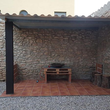 Ca La Partida Villa San Rafael del Rio Ngoại thất bức ảnh