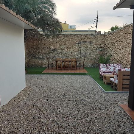 Ca La Partida Villa San Rafael del Rio Ngoại thất bức ảnh