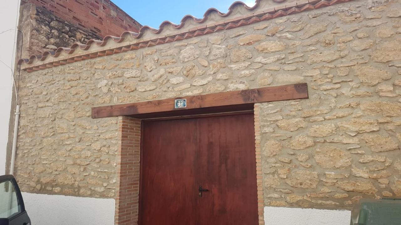 Ca La Partida Villa San Rafael del Rio Ngoại thất bức ảnh