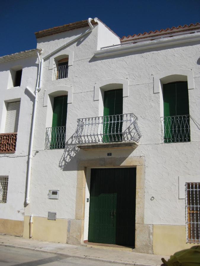 Ca La Partida Villa San Rafael del Rio Ngoại thất bức ảnh