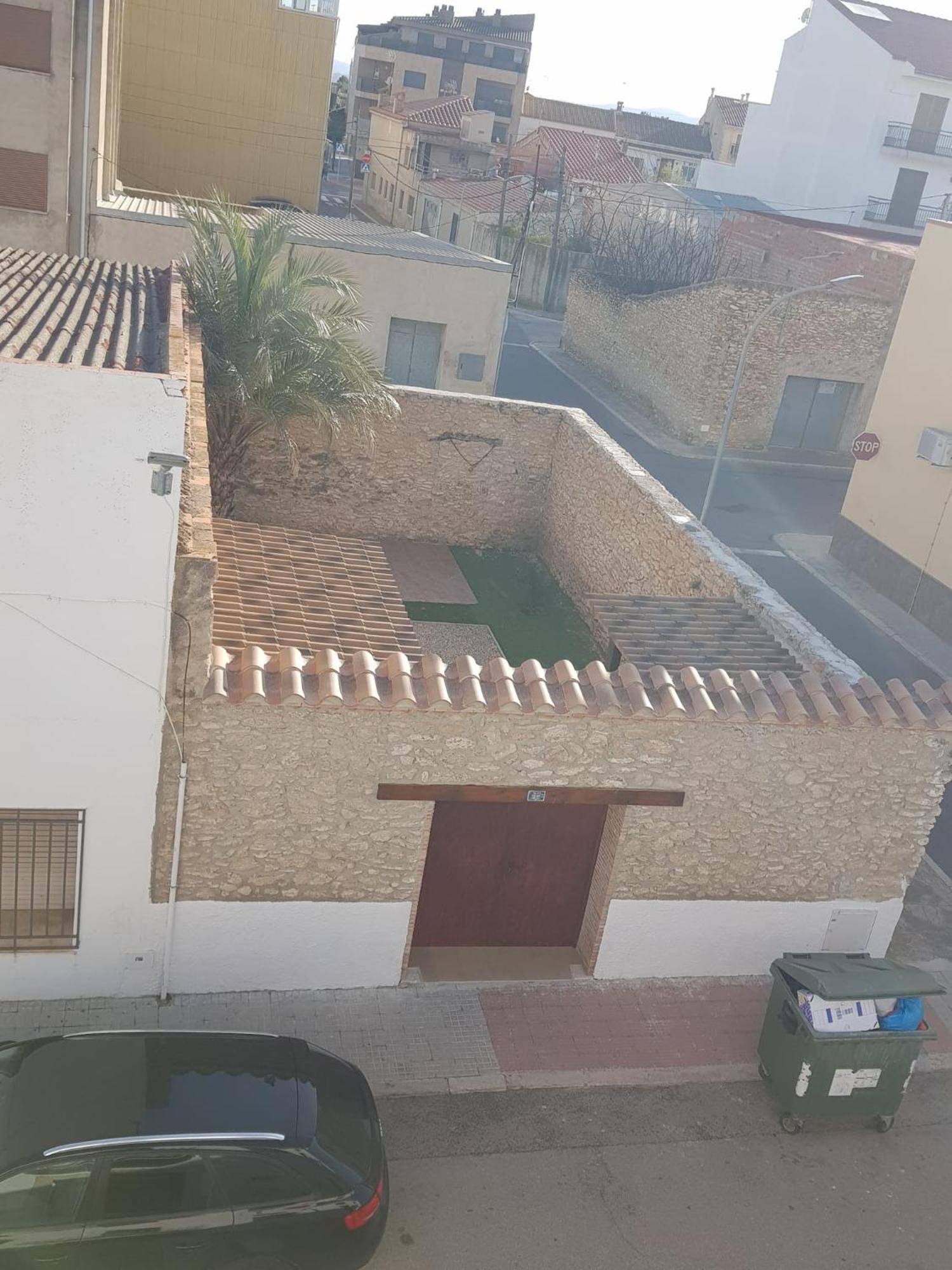 Ca La Partida Villa San Rafael del Rio Ngoại thất bức ảnh