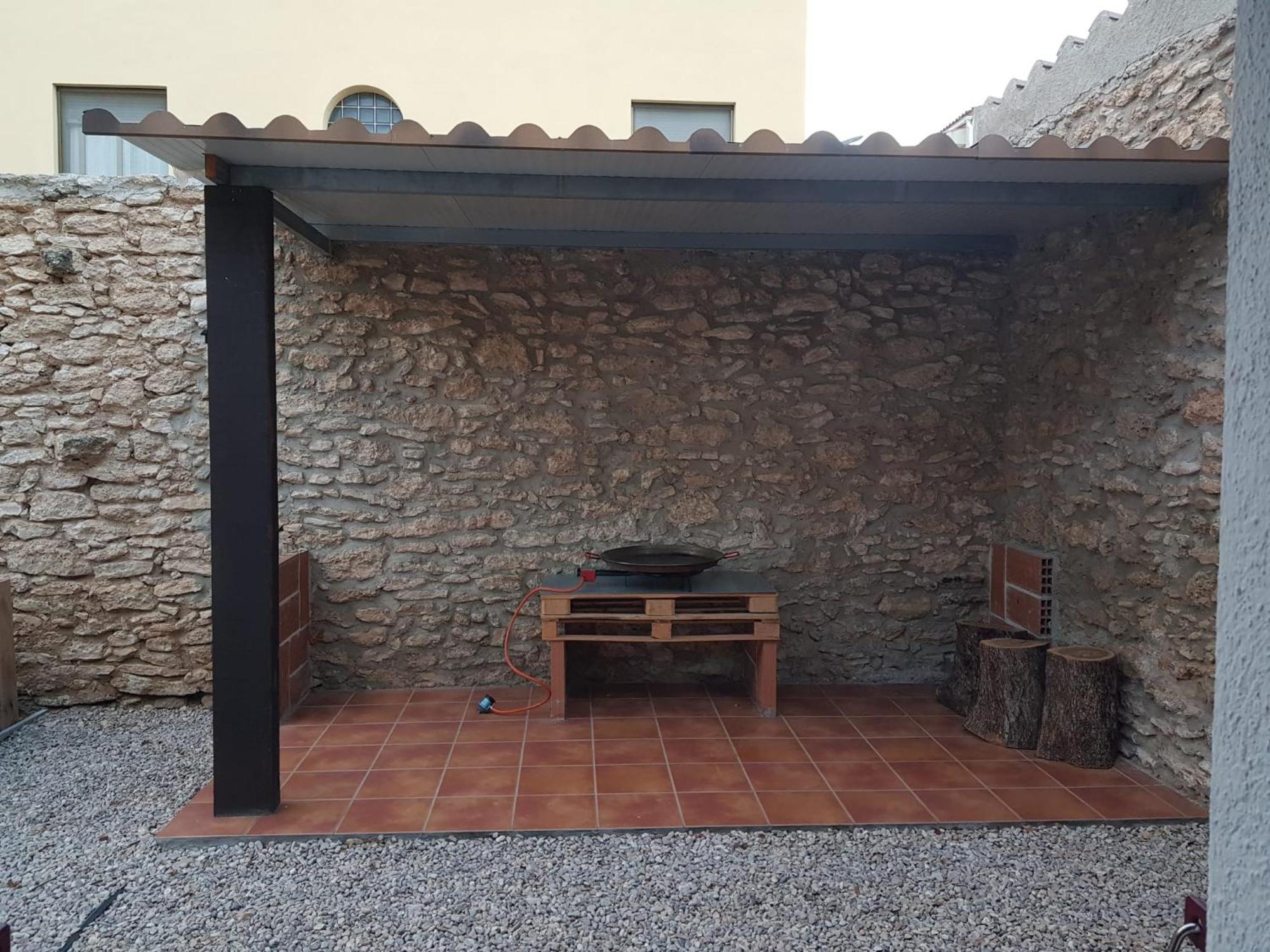 Ca La Partida Villa San Rafael del Rio Ngoại thất bức ảnh
