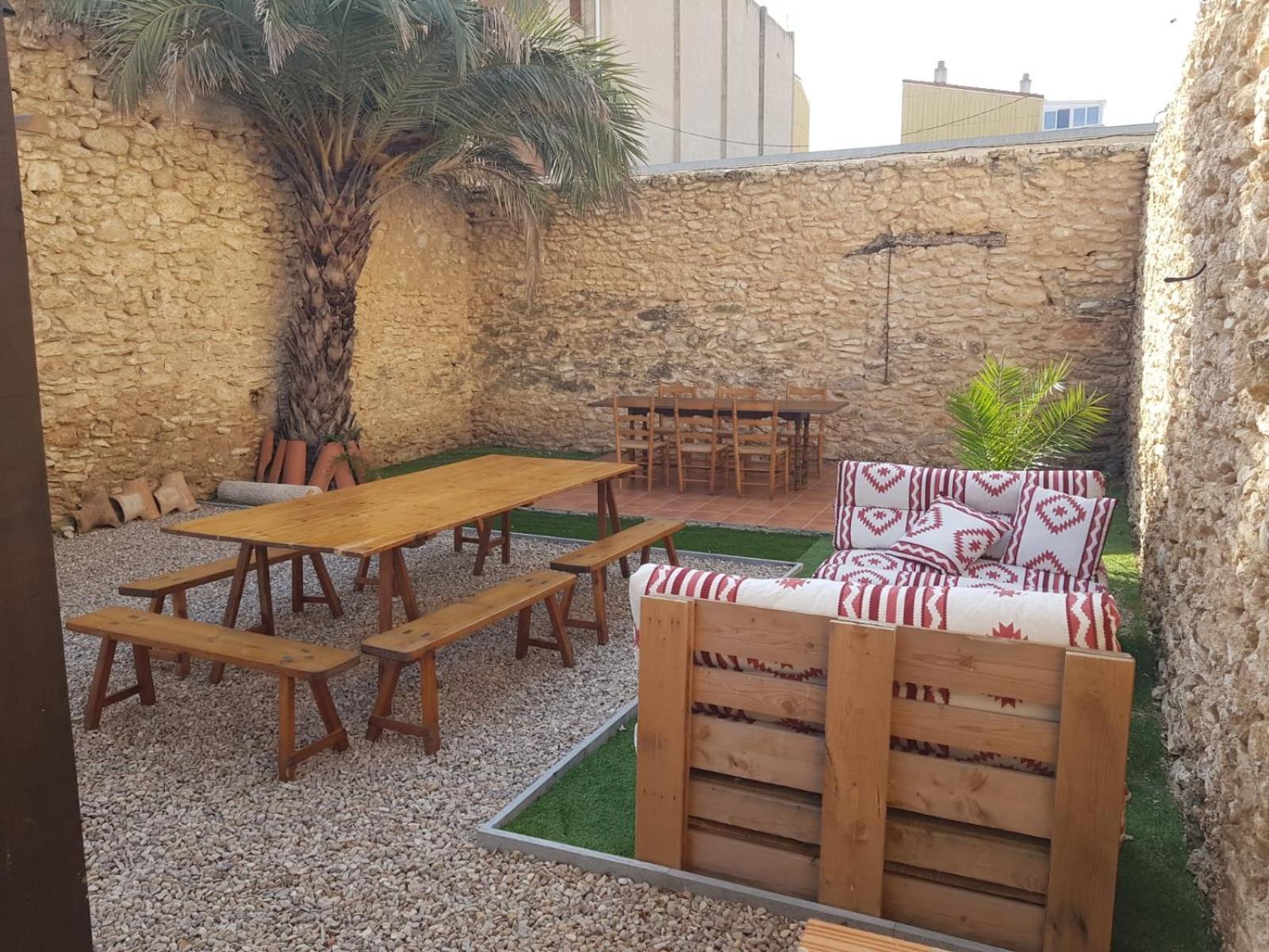 Ca La Partida Villa San Rafael del Rio Ngoại thất bức ảnh