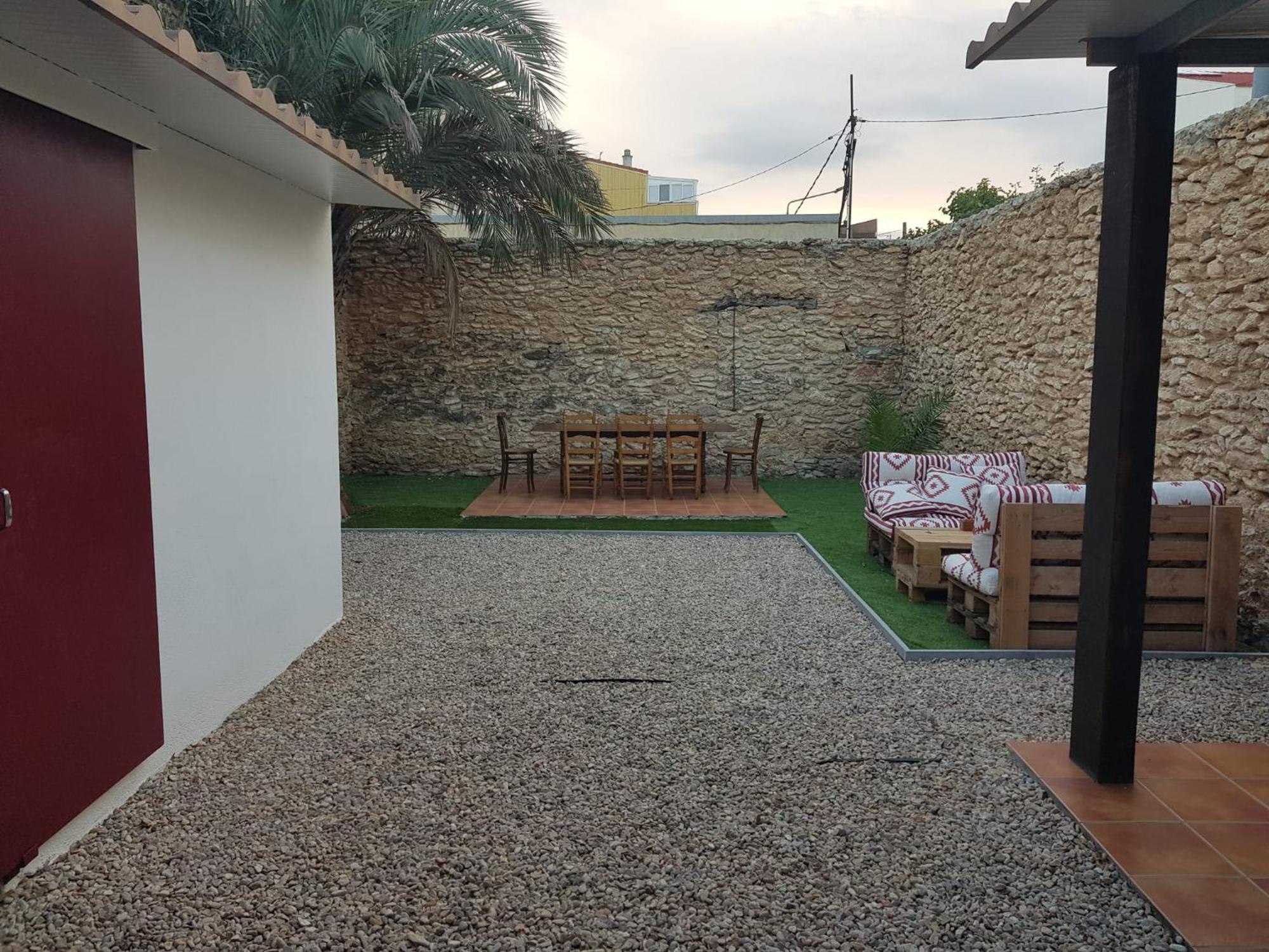 Ca La Partida Villa San Rafael del Rio Ngoại thất bức ảnh