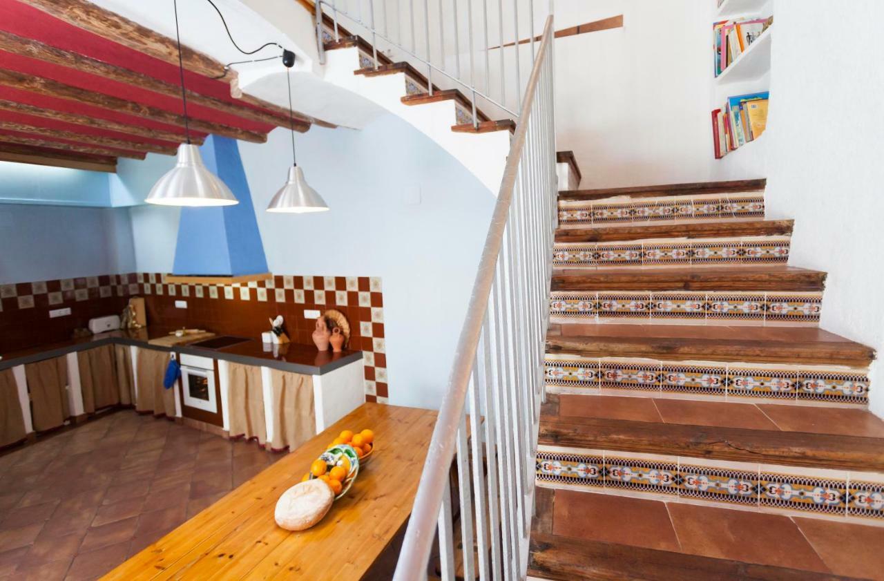 Ca La Partida Villa San Rafael del Rio Ngoại thất bức ảnh