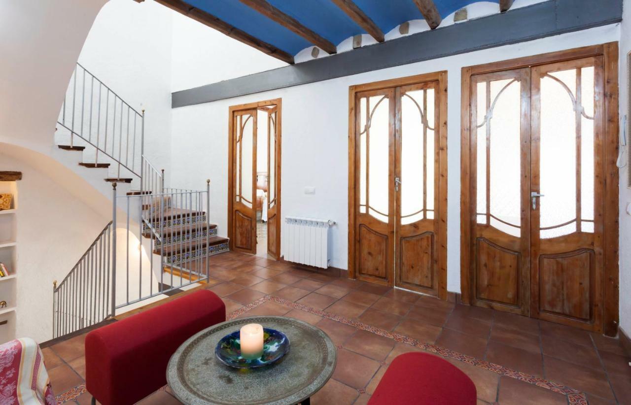 Ca La Partida Villa San Rafael del Rio Ngoại thất bức ảnh