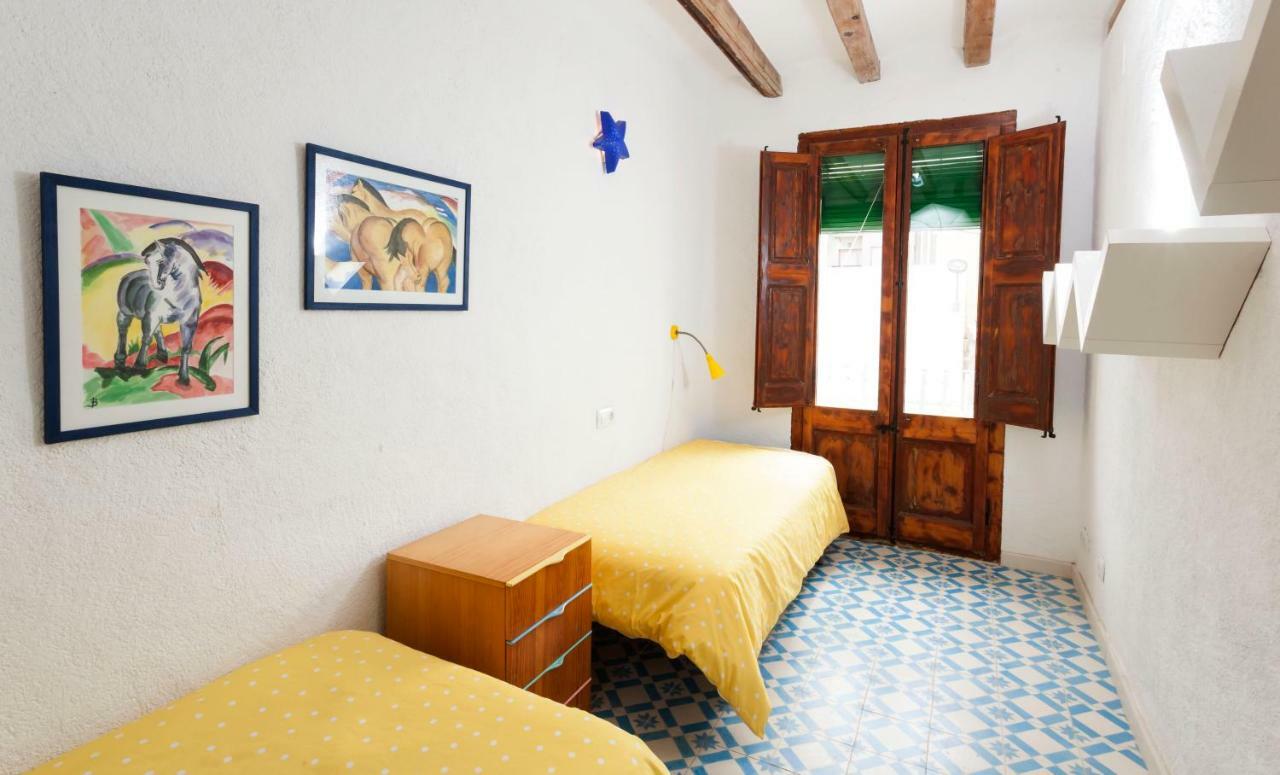 Ca La Partida Villa San Rafael del Rio Ngoại thất bức ảnh