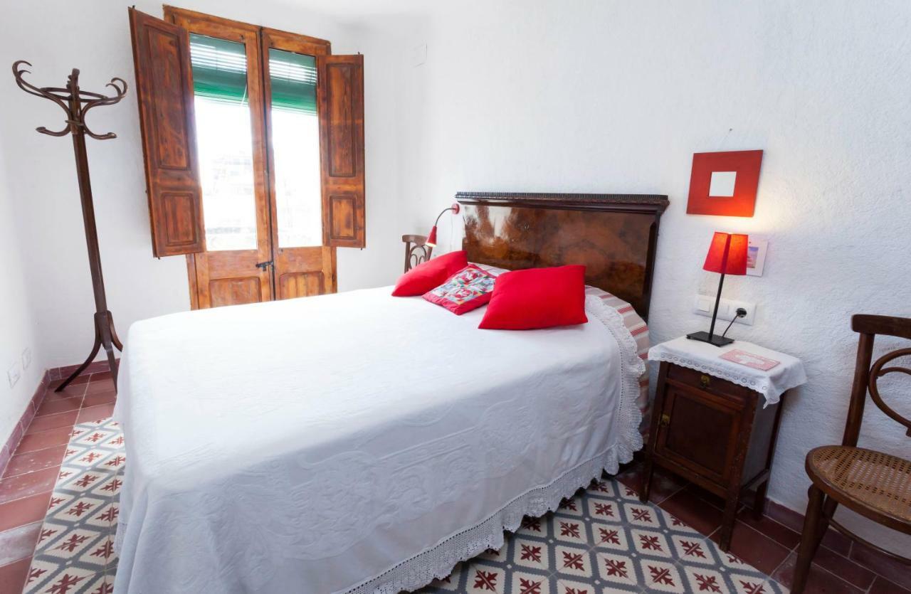 Ca La Partida Villa San Rafael del Rio Ngoại thất bức ảnh
