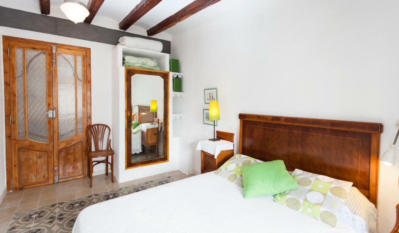 Ca La Partida Villa San Rafael del Rio Ngoại thất bức ảnh