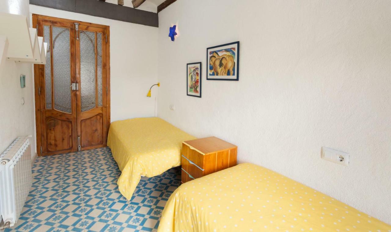 Ca La Partida Villa San Rafael del Rio Ngoại thất bức ảnh