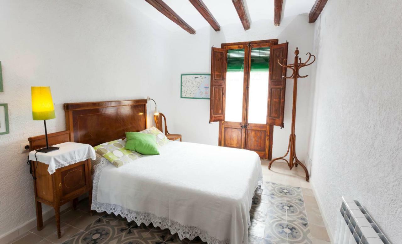 Ca La Partida Villa San Rafael del Rio Ngoại thất bức ảnh