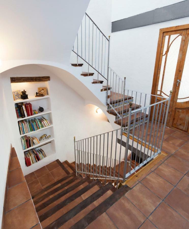 Ca La Partida Villa San Rafael del Rio Ngoại thất bức ảnh