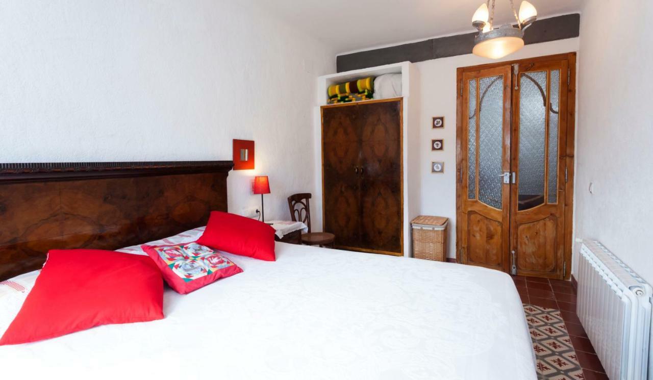Ca La Partida Villa San Rafael del Rio Ngoại thất bức ảnh