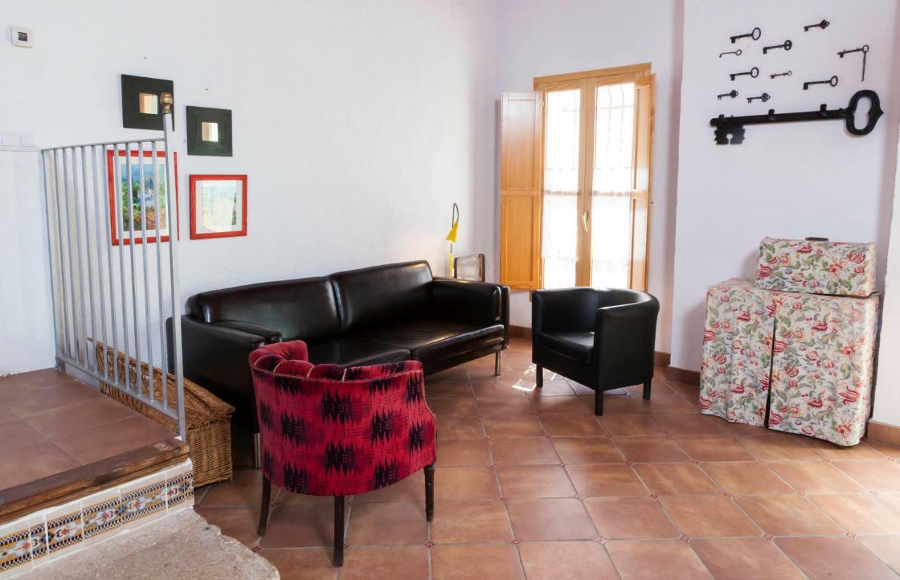 Ca La Partida Villa San Rafael del Rio Ngoại thất bức ảnh