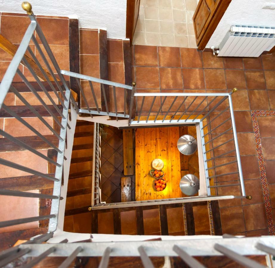 Ca La Partida Villa San Rafael del Rio Ngoại thất bức ảnh